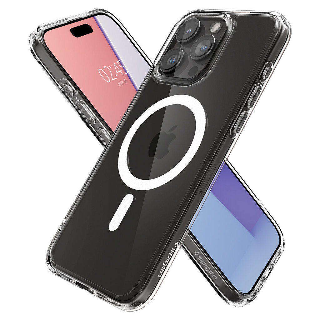 Spigen Crystal Hybrid Case 8809896747844 цена и информация | Telefono dėklai | pigu.lt