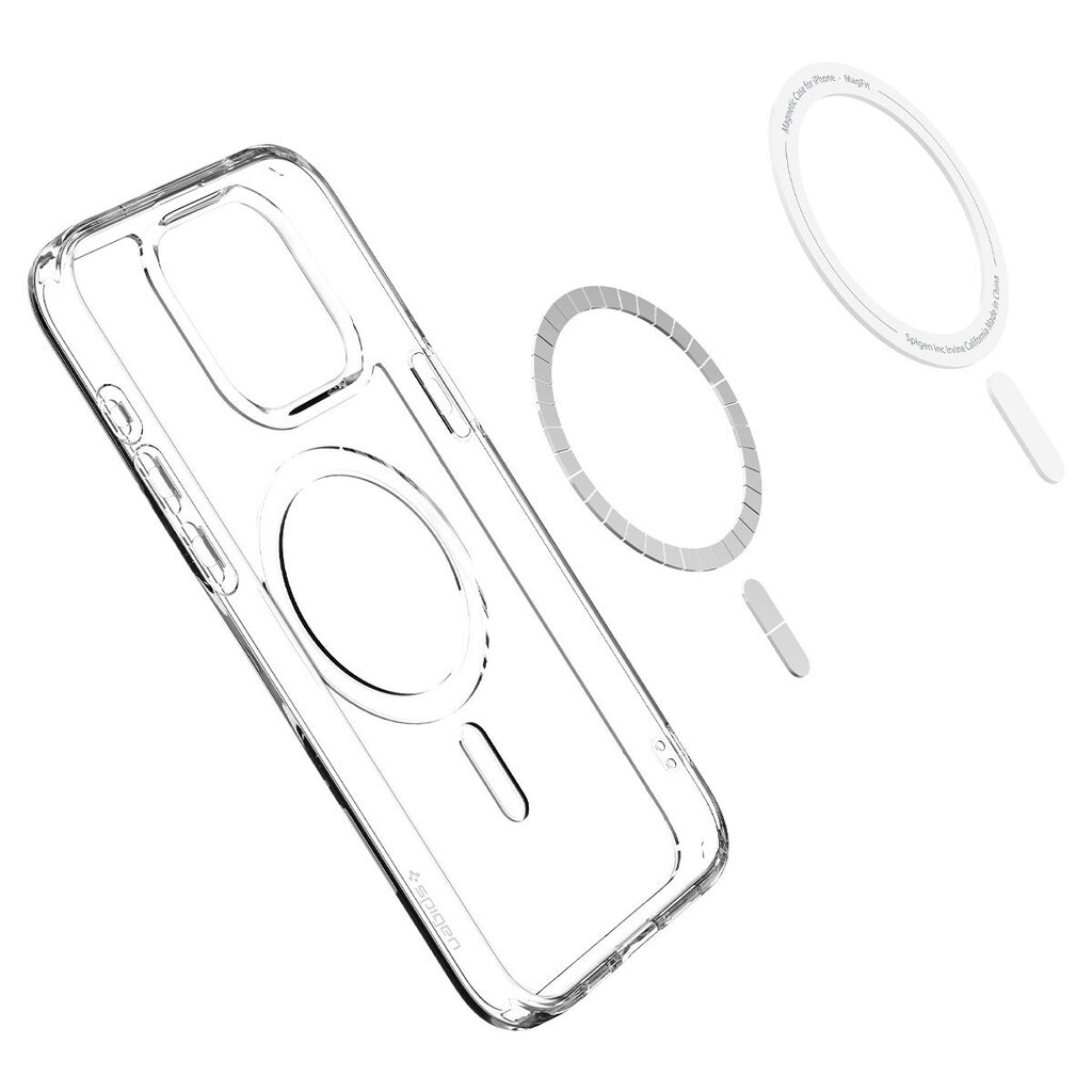 Spigen Crystal Hybrid Case 8809896747844 kaina ir informacija | Telefono dėklai | pigu.lt