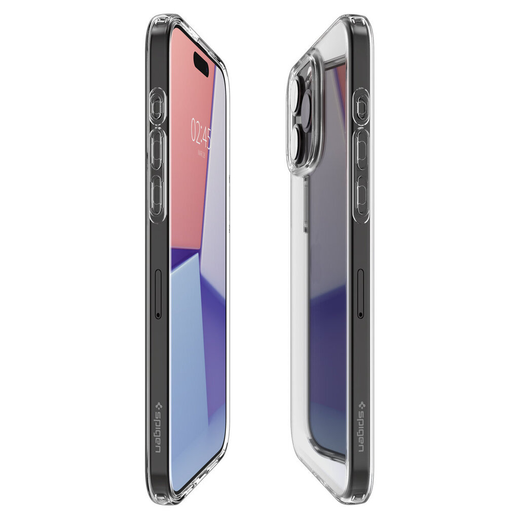 Spigen Crystal Flex Case 8809896747776 kaina ir informacija | Telefono dėklai | pigu.lt