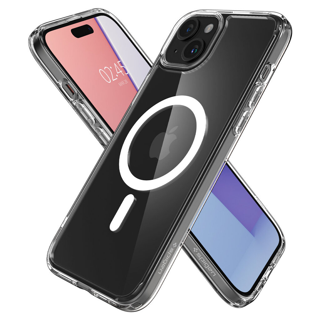 Spigen Crystal Hybrid Case 8809896747721 цена и информация | Telefono dėklai | pigu.lt