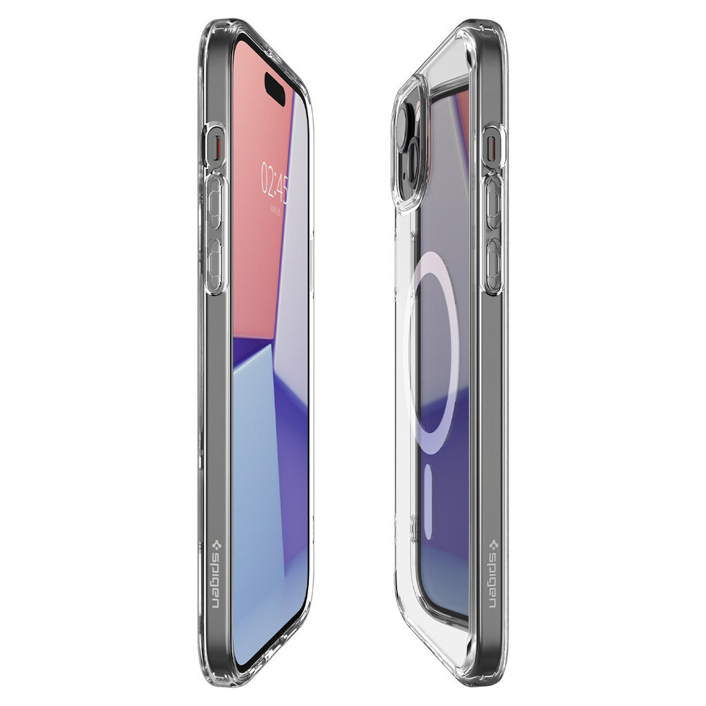 Spigen Crystal Hybrid Case 8809896747721 цена и информация | Telefono dėklai | pigu.lt