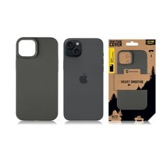 Tactical Velvet Smoothie Cover for Apple iPhone 15 Plus Bazooka цена и информация | Чехлы для телефонов | pigu.lt