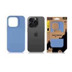 Tactical Velvet Smoothie Cover for Apple iPhone 15 Pro Avatar цена и информация | Чехлы для телефонов | pigu.lt