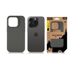 Tactical Velvet Smoothie Cover for Apple iPhone 15 Pro Bazooka цена и информация | Чехлы для телефонов | pigu.lt