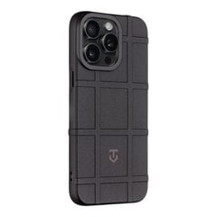 Tactical Infantry Cover for Apple iPhone 15 Pro Max Black цена и информация | Чехлы для телефонов | pigu.lt