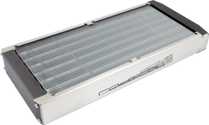 Aqua Computer Radiator airplex radical 2/280mm (33705) kaina ir informacija | Aušinimas vandeniu - aksesuarai | pigu.lt