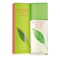 Tualetinis vanduo Elizabeth Arden Green Tea Summer EDT moterims 100 ml kaina ir informacija | Elizabeth Arden Kvepalai, kosmetika | pigu.lt