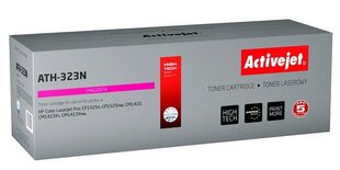 Toneris ActiveJet ATH-323N | Magenta | 1300 str. | HP HP CE323A (128A) kaina ir informacija | Kasetės lazeriniams spausdintuvams | pigu.lt