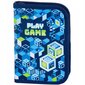 Mokyklinis penalas AstraBag AC1 Play Game 5030230154, 20x14x3,5 cm kaina ir informacija | Penalai | pigu.lt