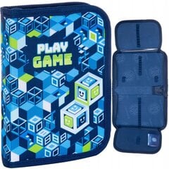 Mokyklinis penalas AstraBag AC1 Play Game 5030230154, 20x14x3,5 cm kaina ir informacija | Penalai | pigu.lt