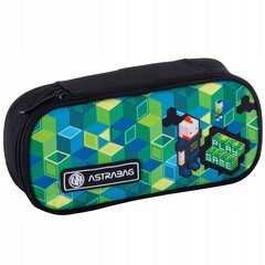 Penalas AstraBag AC6 Game 505023044, 22x9x5 cm цена и информация | Пеналы | pigu.lt