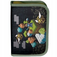 Mokyklinis penalas su priedais Paso Gaming PP22GM-001, 19,5x13x3,5 cm цена и информация | Пеналы | pigu.lt