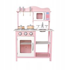 Vaikiška virtuvė Bobo-San, 85x60x30 cm kaina ir informacija | Žaislai mergaitėms | pigu.lt
