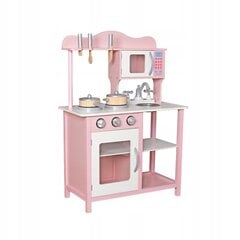 Vaikiška virtuvė Bobo-San, 85x60x30 cm kaina ir informacija | Žaislai mergaitėms | pigu.lt
