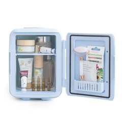 Mini šaldytuvas kosmetikai Frecos, 4 L kaina ir informacija | Kosmetinės, veidrodėliai | pigu.lt