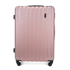 Mažas lagaminas Solier Luggage STL902, S, rožinis kaina ir informacija | Lagaminai, kelioniniai krepšiai | pigu.lt