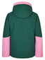 Žieminė striukė mergaitėms Ziener 236301-417, įvairių spalvų kaina ir informacija | Žiemos drabužiai vaikams | pigu.lt