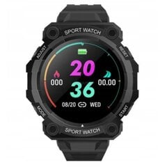 Смарт-часы FD68, с цветным экраном цена и информация | Смарт-часы (smartwatch) | pigu.lt
