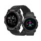 FD68 Black kaina ir informacija | Išmanieji laikrodžiai (smartwatch) | pigu.lt