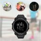 FD68 Black kaina ir informacija | Išmanieji laikrodžiai (smartwatch) | pigu.lt