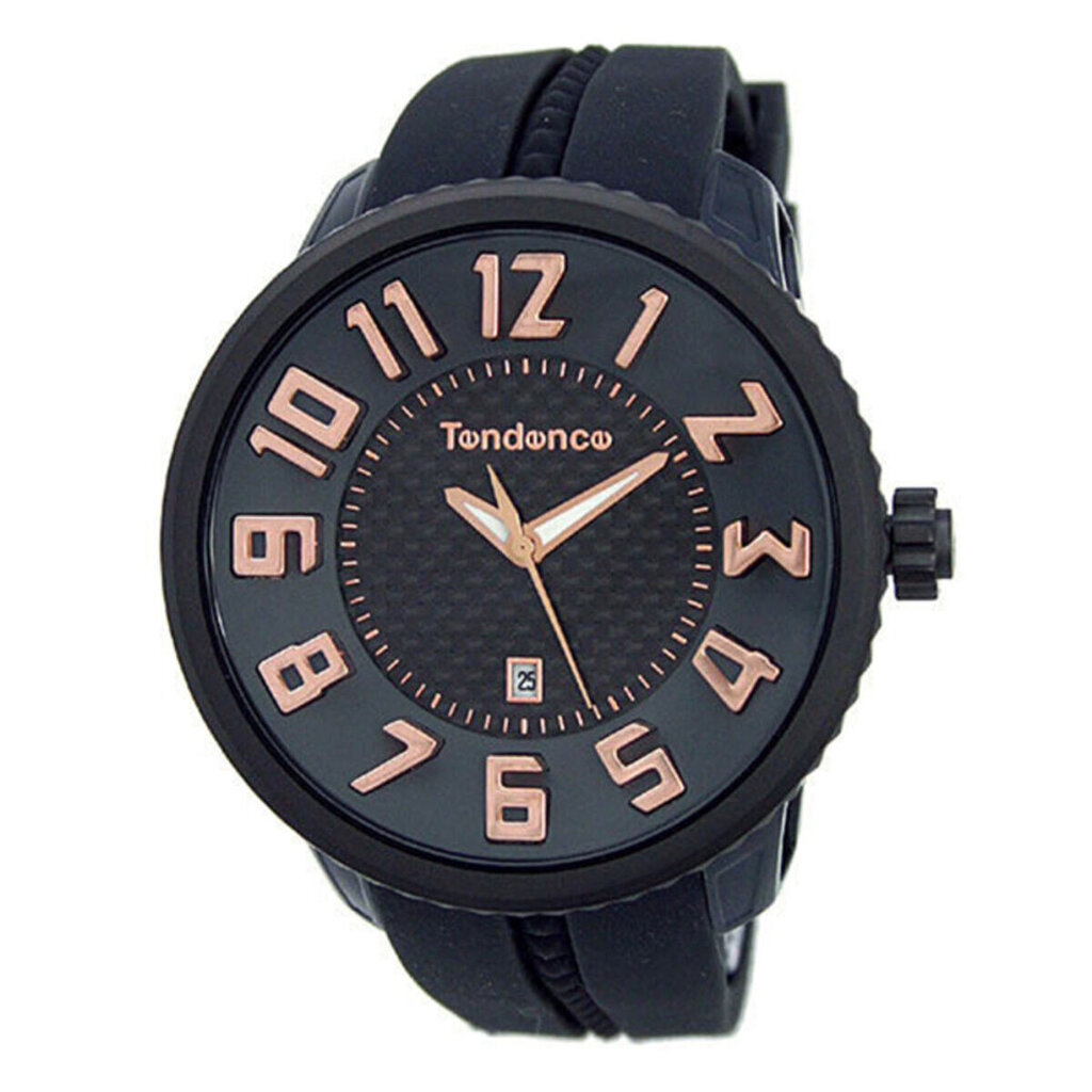 Laikrodis vyrams Tendence 02043018 kaina ir informacija | Vyriški laikrodžiai | pigu.lt
