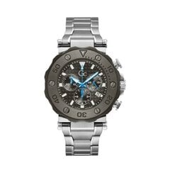 Мужские часы GC Watches Y63002G5MF (Ø 44 mm) цена и информация | Мужские часы | pigu.lt