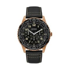 Мужские часы Guess W1170G2 (Ø 46 mm) цена и информация | Мужские часы | pigu.lt