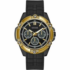 Мужские часы Guess W1302G2 (Ø 47 mm) цена и информация | Мужские часы | pigu.lt