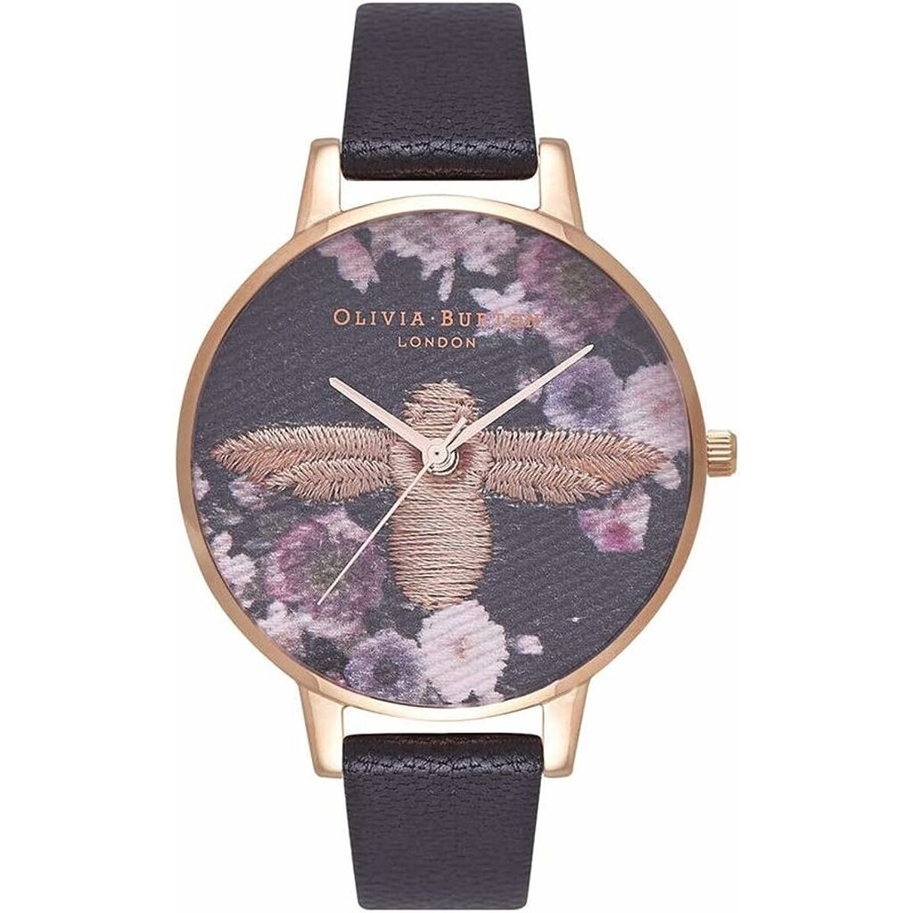 Laikrodis moterims Olivia Burton OB16EM02 kaina ir informacija | Moteriški laikrodžiai | pigu.lt