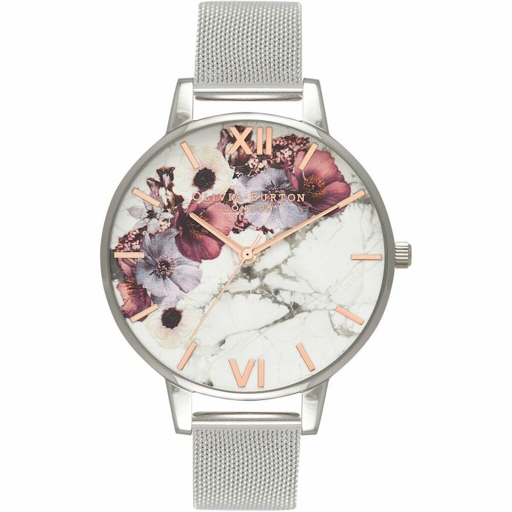 Laikrodis moterims Olivia Burton OB16MF09 kaina ir informacija | Moteriški laikrodžiai | pigu.lt