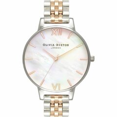 Laikrodis moterims Olivia Burton OB16MOP06 kaina ir informacija | Moteriški laikrodžiai | pigu.lt
