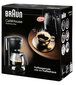 Braun KF520.1 kaina ir informacija | Kavos aparatai | pigu.lt