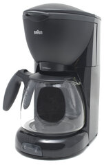 Кофе машина Braun KF520.1 цена и информация | Кофемашины | pigu.lt