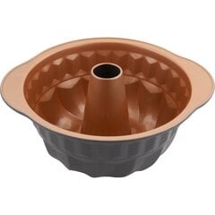 Lamart keksų kepimo forma Copper, 23x11 cm цена и информация | Формы, посуда для выпечки | pigu.lt