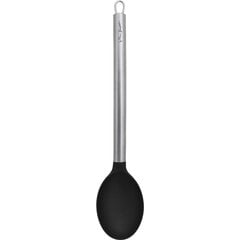 Lamart serviravimo šaukštas Inox, 34 cm kaina ir informacija | Virtuvės įrankiai | pigu.lt