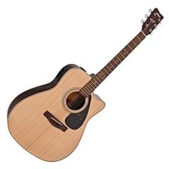 Elektroakustinė gitara Yamaha FX370C kaina ir informacija | Gitaros | pigu.lt