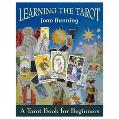 Learning the Tarot knyga Weiser Books kaina ir informacija | Ezoterika | pigu.lt