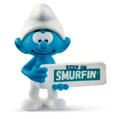 Figūrėlė Smurfas Schleich kaina ir informacija | Žaislai mergaitėms | pigu.lt