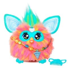 Interaktyvus žaislas Hasbro Furby, oranžinis kaina ir informacija | Žaislai mergaitėms | pigu.lt