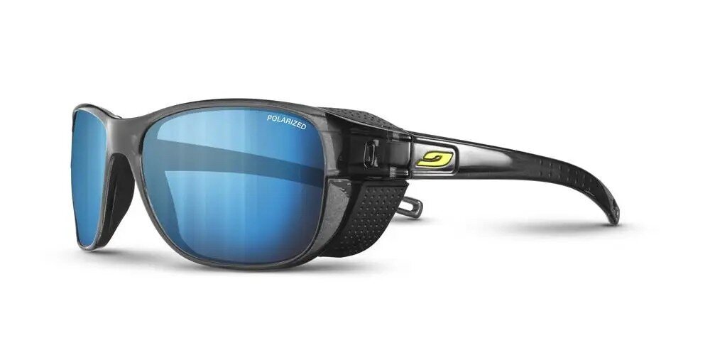 Slidinėjimo akiniai Julbo Camino Ocean Master, juodi kaina ir informacija | Slidinėjimo akiniai | pigu.lt