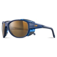 Slidinėjimo akiniai Julbo Explorer, mėlyni цена и информация | Лыжные очки | pigu.lt