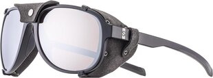 Slidinėjimo akiniai Solar Altamont, pilki цена и информация | Лыжные очки | pigu.lt