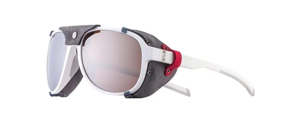 Slidinėjimo akiniai Solar Altamont, balti kaina ir informacija | Slidinėjimo akiniai | pigu.lt