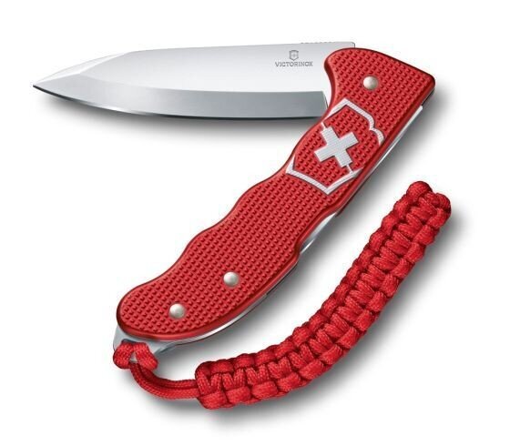 Sulankstomas peilis Victorinox Evoke Alox kaina ir informacija | Turistiniai peiliai, daugiafunkciniai įrankiai | pigu.lt