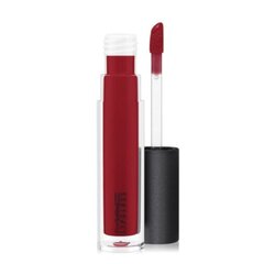 Lūpų blizgis Mac, Ruby Woo, 3.1 ml kaina ir informacija | Lūpų dažai, blizgiai, balzamai, vazelinai | pigu.lt