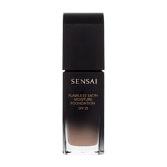 Увлажняющая основа под макияж Sensai Flawless Liquid Foundation SPF25, Fs103 Sand Beige, 30 мл цена и информация | Пудры, базы под макияж | pigu.lt