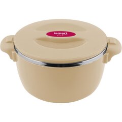 Lamart COOKER termopuodas, 2.5 l, Ø20 x 11 cm цена и информация | Посуда для хранения еды | pigu.lt