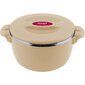 Lamart COOKER termopuodas, 2.5 l, Ø20 x 11 cm kaina ir informacija | Maisto saugojimo  indai | pigu.lt