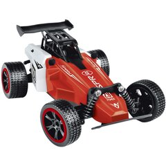 Nuotoliniu būdu valdomas automobilis Buggy Formula Buddy Toys, raudonas kaina ir informacija | Žaislai berniukams | pigu.lt