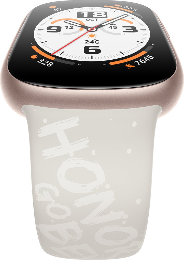 Honor Watch 4 Gold kaina ir informacija | Išmanieji laikrodžiai (smartwatch) | pigu.lt